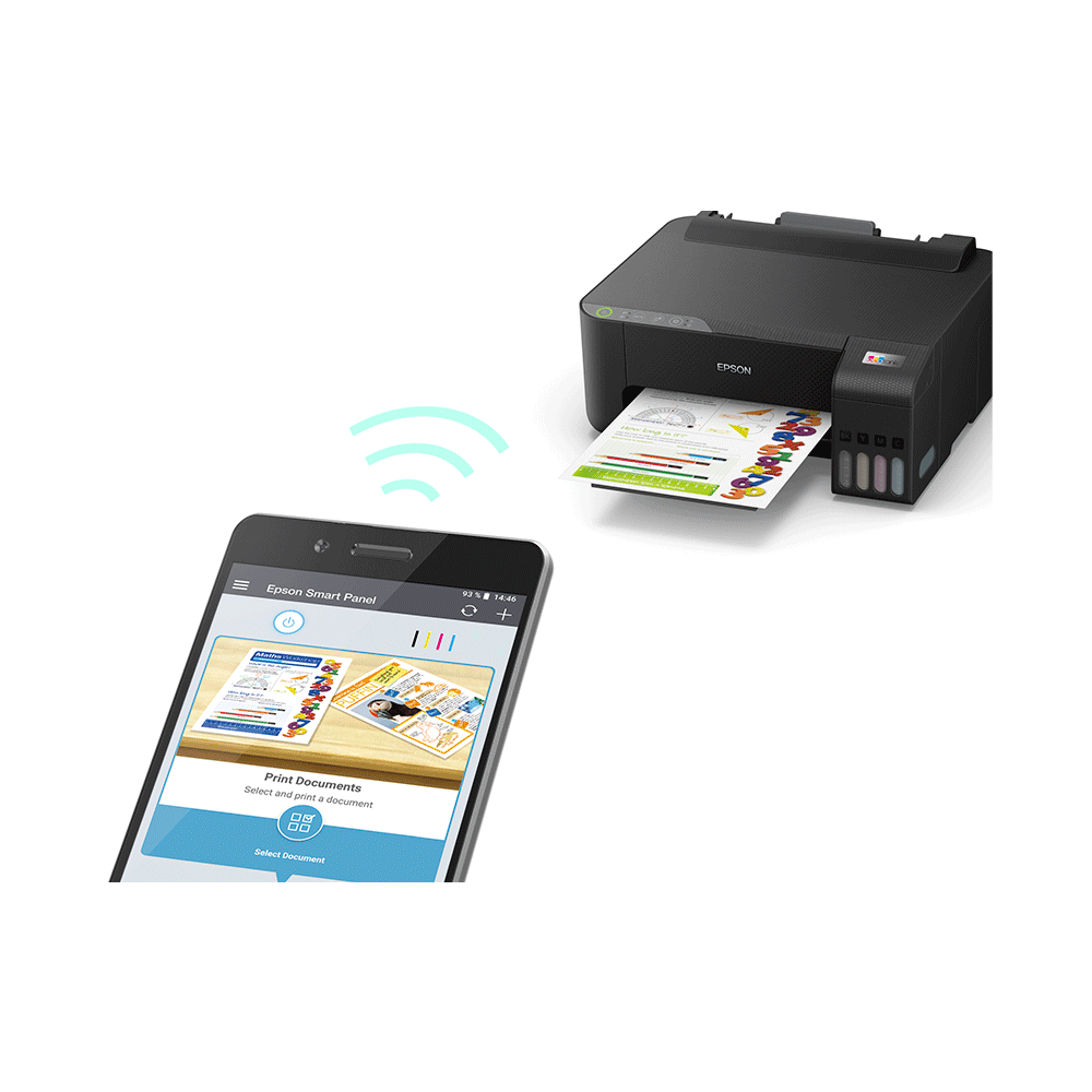 EPSON L1250 3